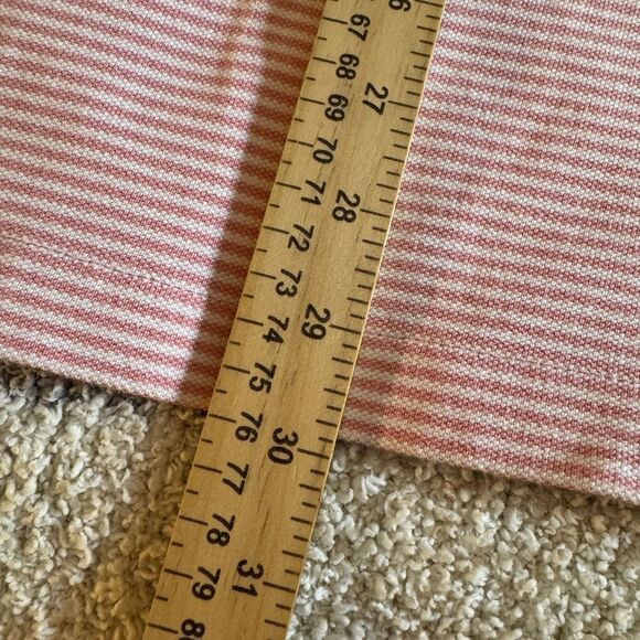 Vineyard vines by shep & lan Polo Mens size large striped Cotton Golf Rugby - Picture 9 of 9